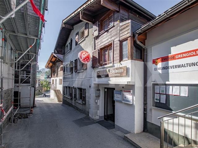 Einfamilienhaus kaufen in Grengiols, Wallis