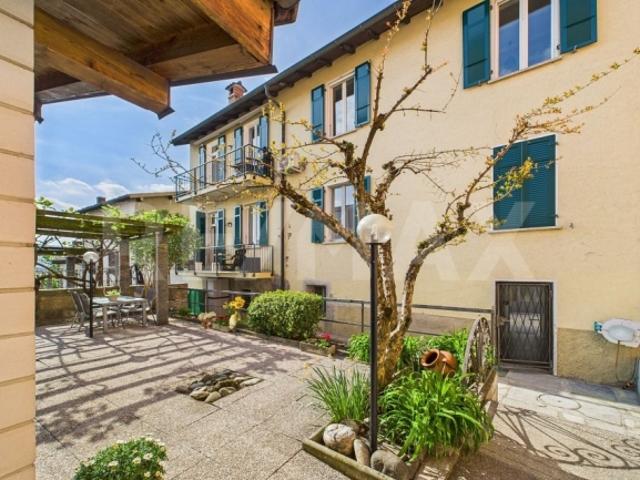 Einfamilienhaus kaufen in Balerna, Tessin