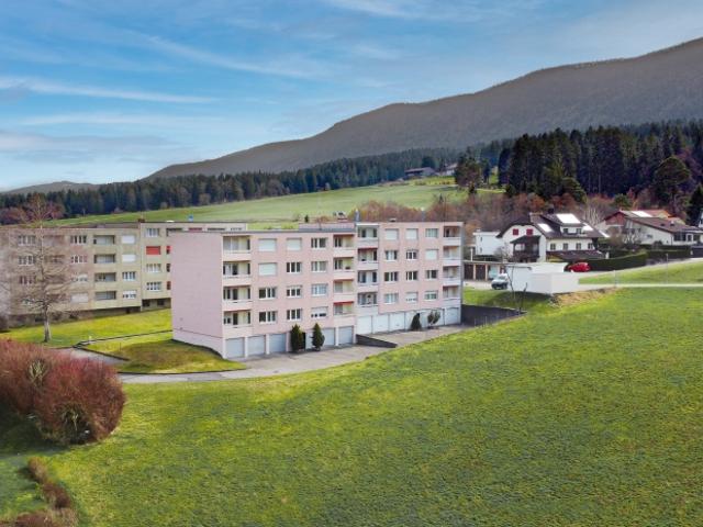 Einfamilienhaus kaufen in Reconvilier, Région administrative du Jura bernois