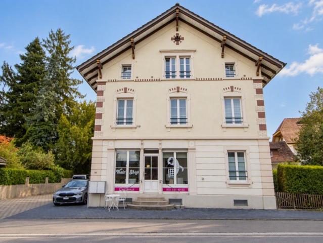 Einfamilienhaus kaufen in Lyss, Verwaltungsregion Seeland