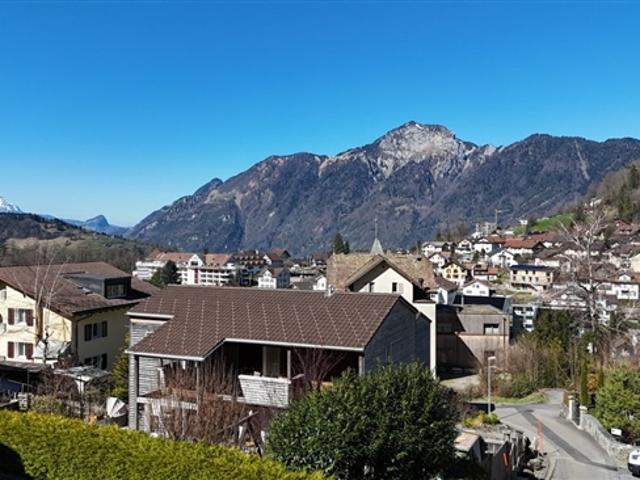 Einfamilienhaus kaufen in Morschach, Schwyz