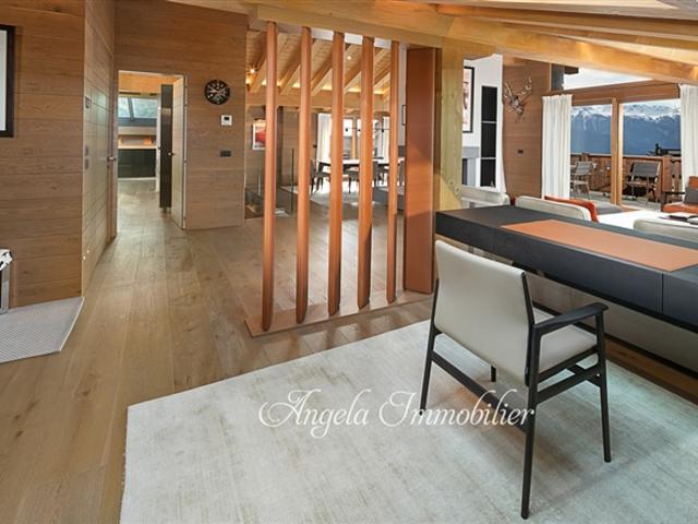 Wohnung mieten in Crans-Montana, Wallis