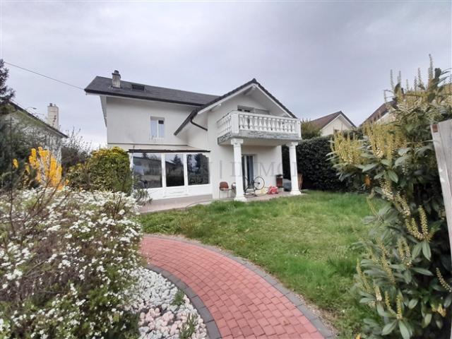 Einfamilienhaus kaufen in Aïre