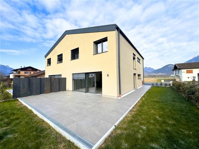 Einfamilienhaus kaufen in Collombey-Muraz, Wallis