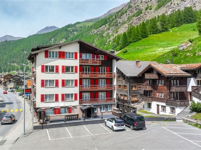 Einfamilienhaus kaufen in Saas-Grund, Wallis