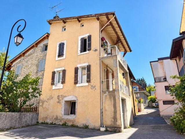 Einfamilienhaus kaufen in Saint-Gingolph, Monthey