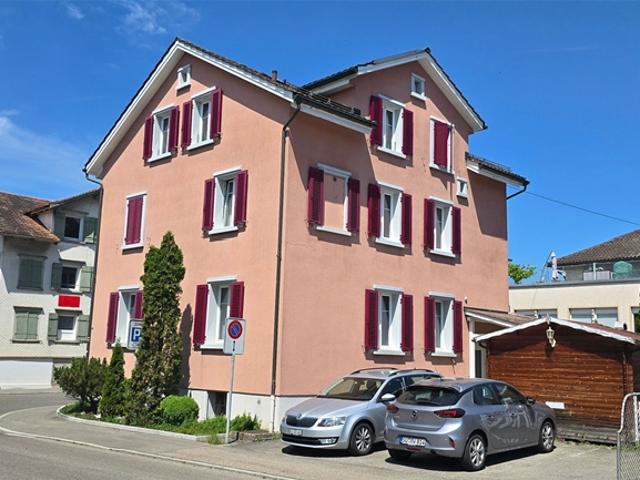 Einfamilienhaus kaufen in Gossau (SG), St. Gallen