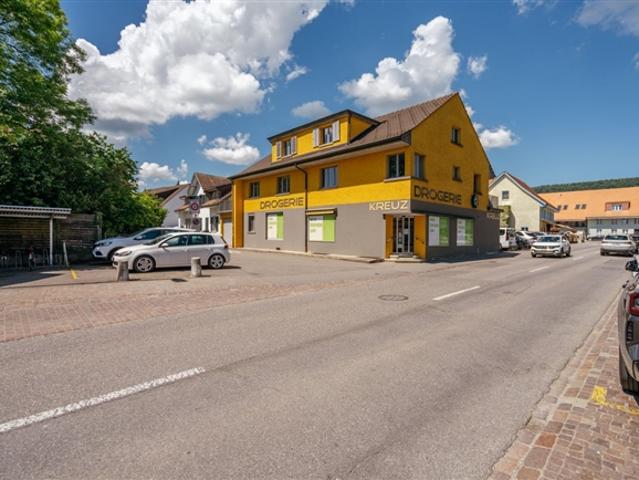 Einfamilienhaus kaufen in Erlinsbach (AG), Solothurn