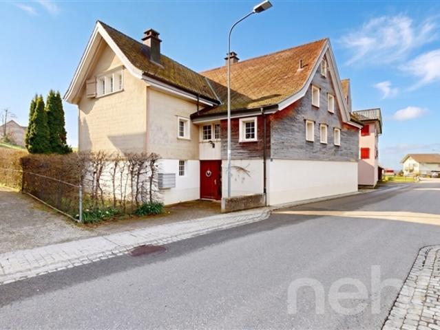 Einfamilienhaus kaufen in Nassen, St. Gallen