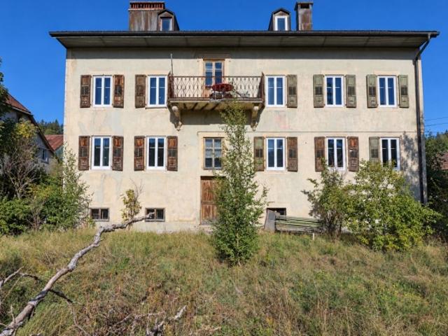 Einfamilienhaus kaufen in Le Sentier, Le Chenit