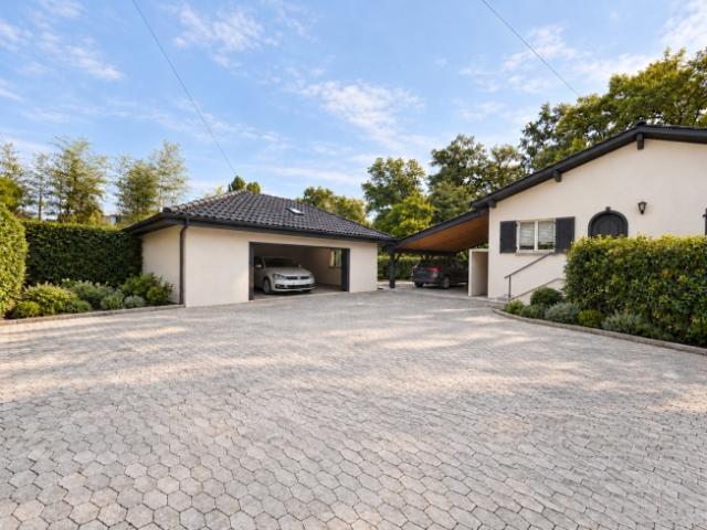 Einfamilienhaus kaufen in Chougny, Vandœuvres