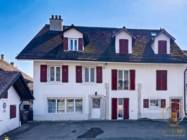 Einfamilienhaus kaufen in Montavaux, Orges