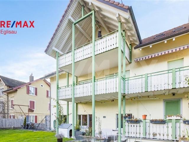 Einfamilienhaus kaufen in Pfungen, Zürich