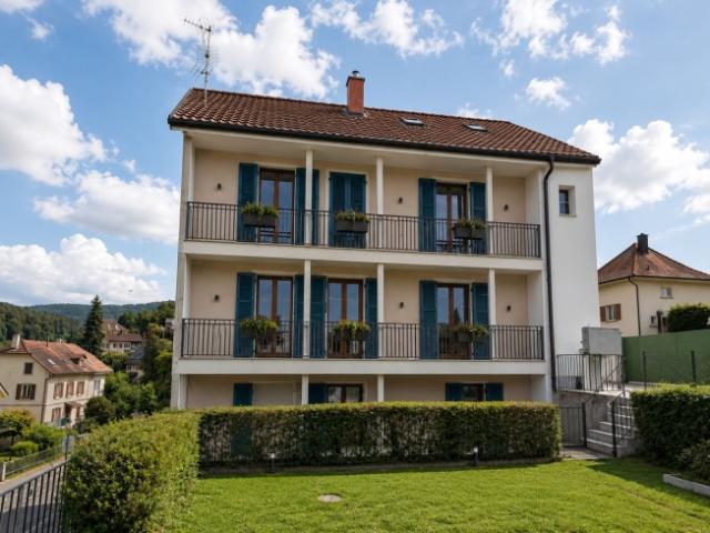 Einfamilienhaus kaufen in Porrentruy, District de Porrentruy