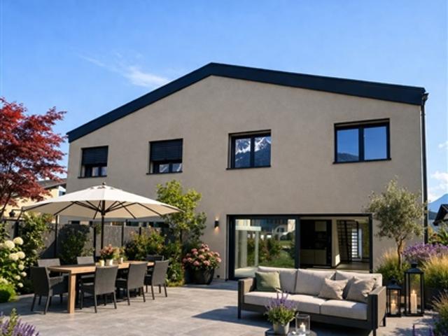 Einfamilienhaus kaufen in Collombey-Muraz, Wallis
