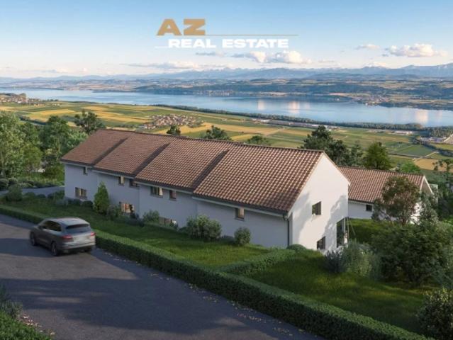 Einfamilienhaus kaufen in Tévenon, Waadt