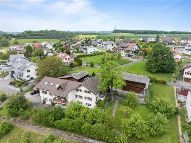 Einfamilienhaus kaufen in Schupfart, Aargau
