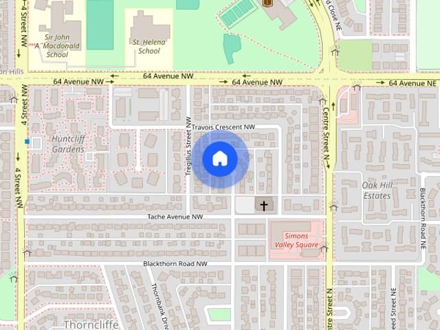 House for rent in Thorncliffe, Calgary