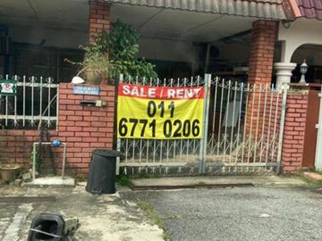 Terraced House for sale in Country Heights Damansara, Kuala Lumpur
