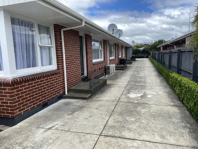 Apartment for rent in Heathcote, Canterbury