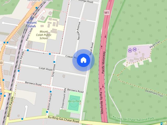 House for rent in Mount Colah, Sydney