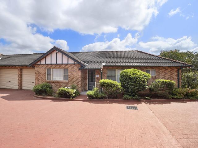 Villa for sale in Merrylands, New South Wales