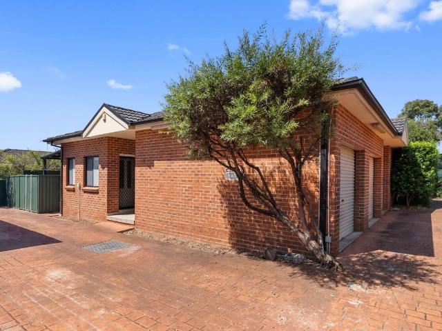 Villa for sale in South Wentworthville, New South Wales