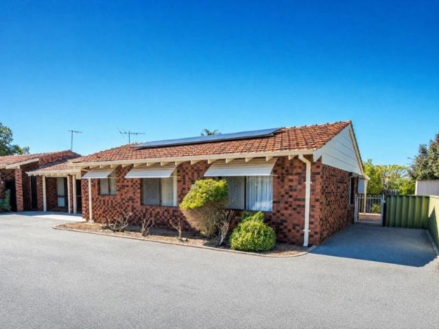 Villa for sale in Eden Hill, Western Australia