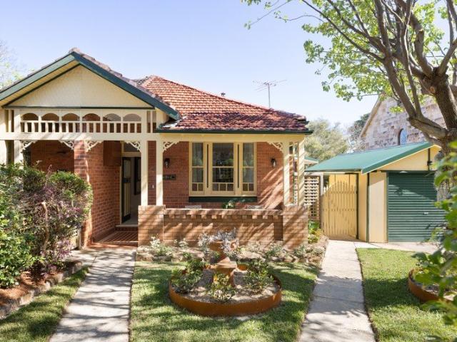Duplex for sale in Hunters Hill, Sydney