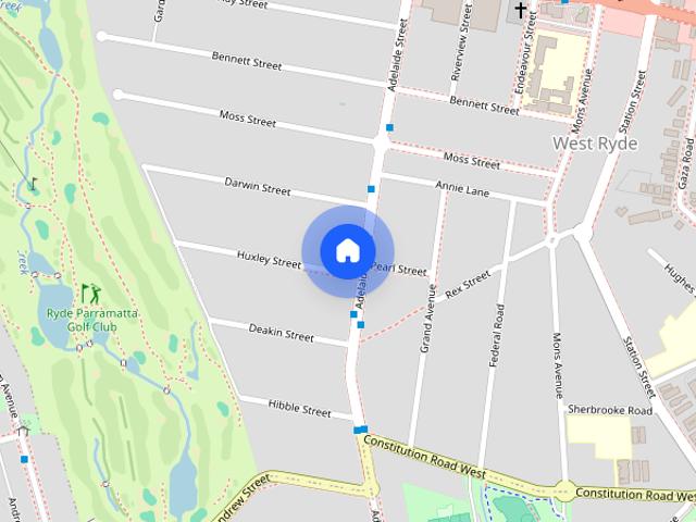 House for rent in West Ryde, Sydney