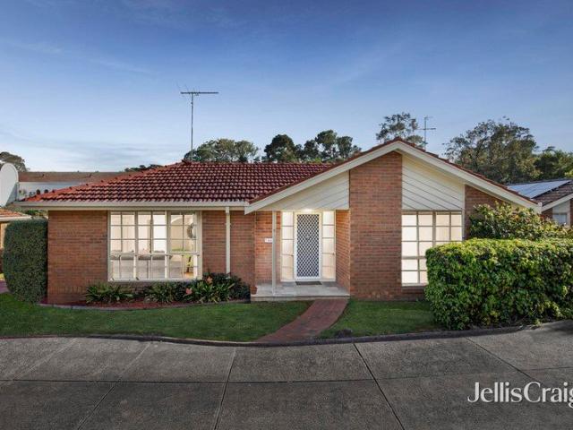 Apartment for sale in Templestowe, Melbourne
