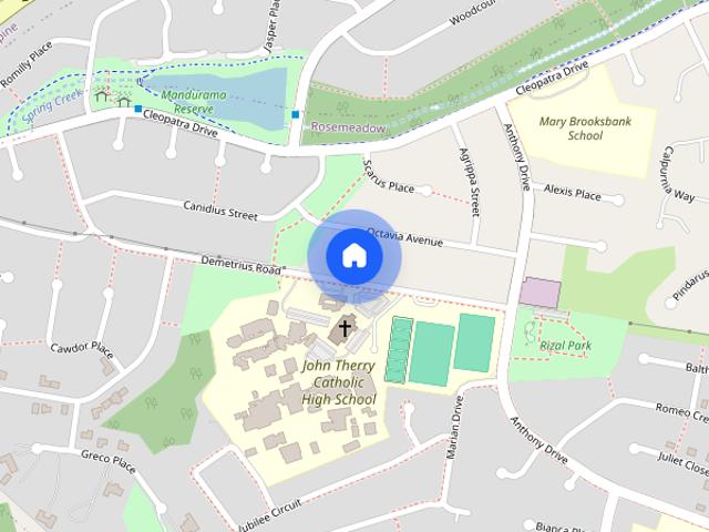 House for rent in Rosemeadow, Sydney