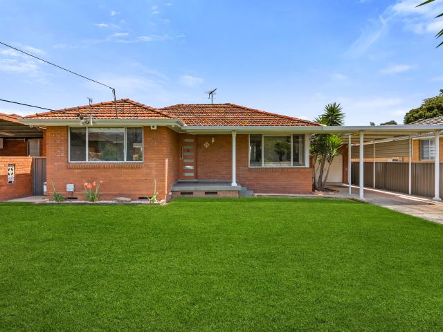 House for sale in Greystanes, New South Wales