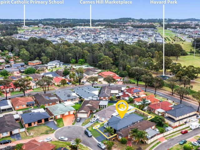 House for sale in Prestons, New South Wales