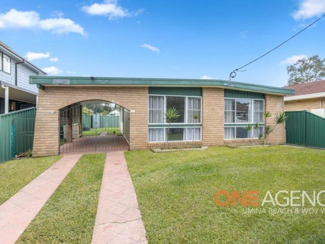 House for rent in Woy Woy, New South Wales