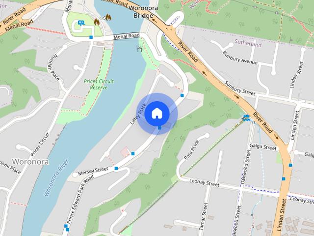House for rent in Sutherland Shire, Sydney