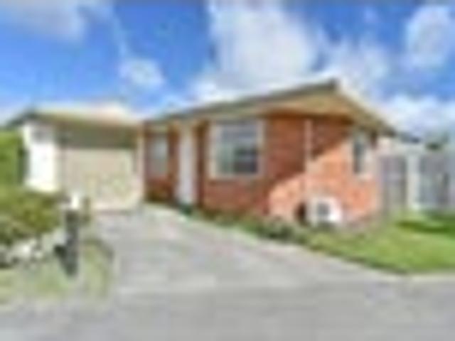 Apartment for sale in Woolston, Christchurch