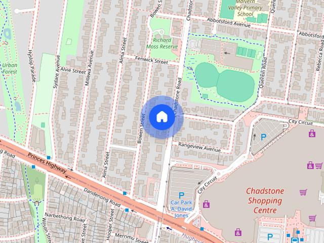 Apartment for rent in Malvern East, Melbourne