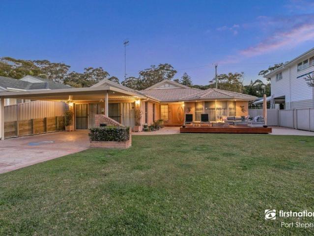 House for sale in Nelson Bay, New South Wales