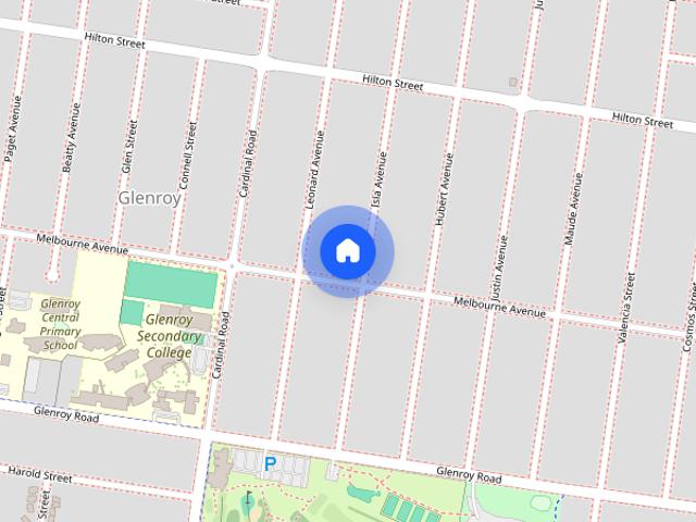 Apartment for rent in Camerons Creek, Victoria