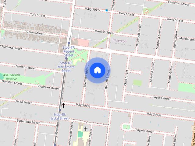 House for rent in Preston, Melbourne