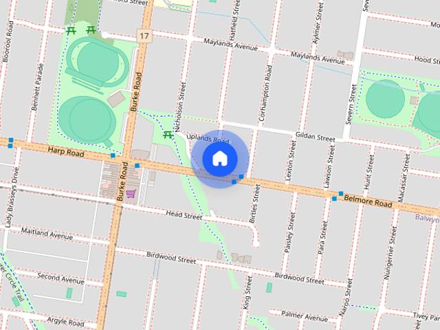 Apartment for rent in Camerons Creek, Victoria