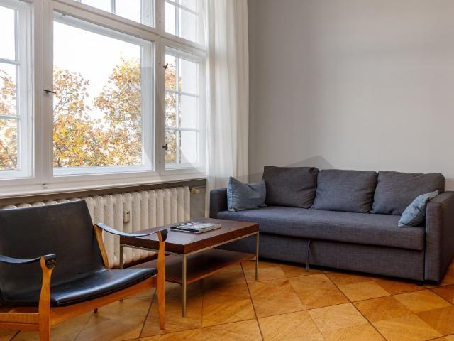 Apartment mieten in Tempelhof–Schöneberg, Berlin