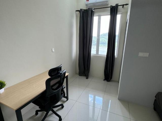 Room for rent in Wellesley, Penang