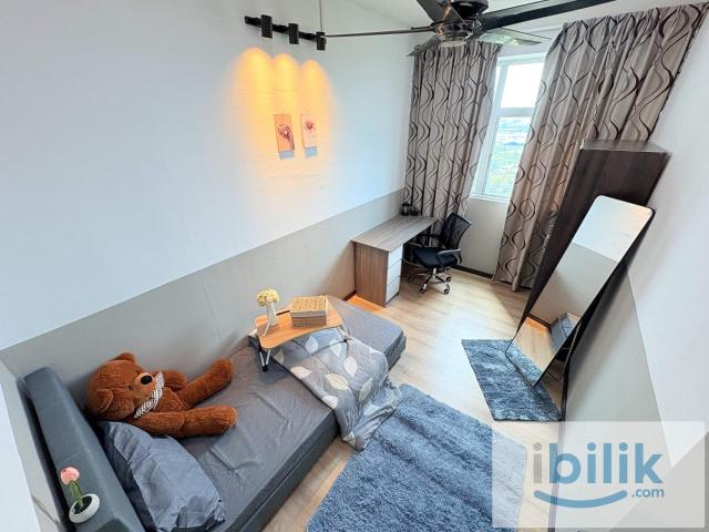 Room for rent in Wellesley, Penang