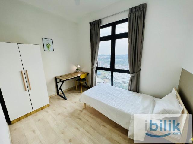 Room for rent in Kuala Lumpur