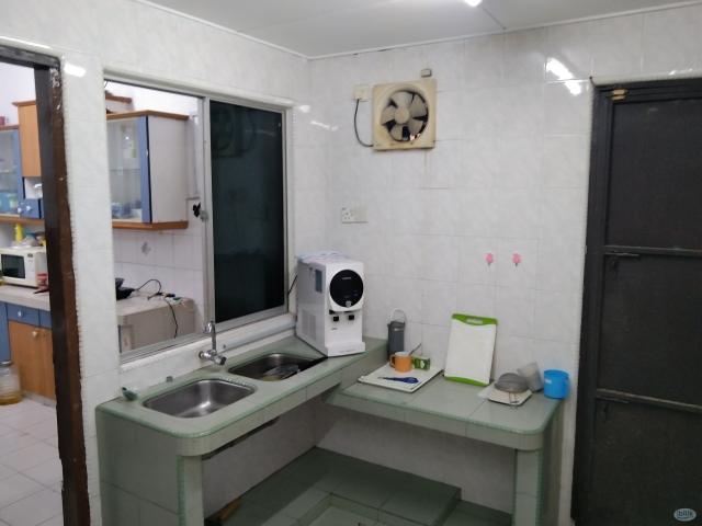 Room for rent in Petaling, Subang Jaya