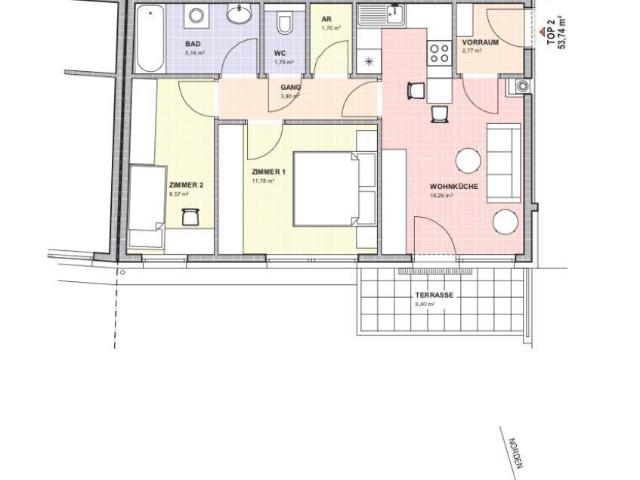 Apartment mieten in Kirchberg in Tirol