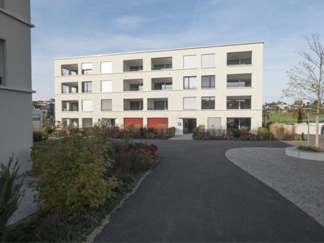 Wohnung mieten in Wil (SG), St. Gallen