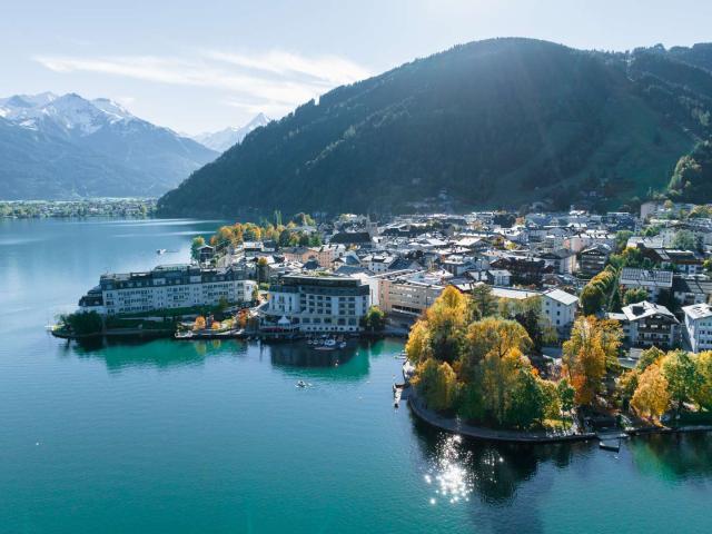 Wohnung kaufen in Innenstadt, Zell am See